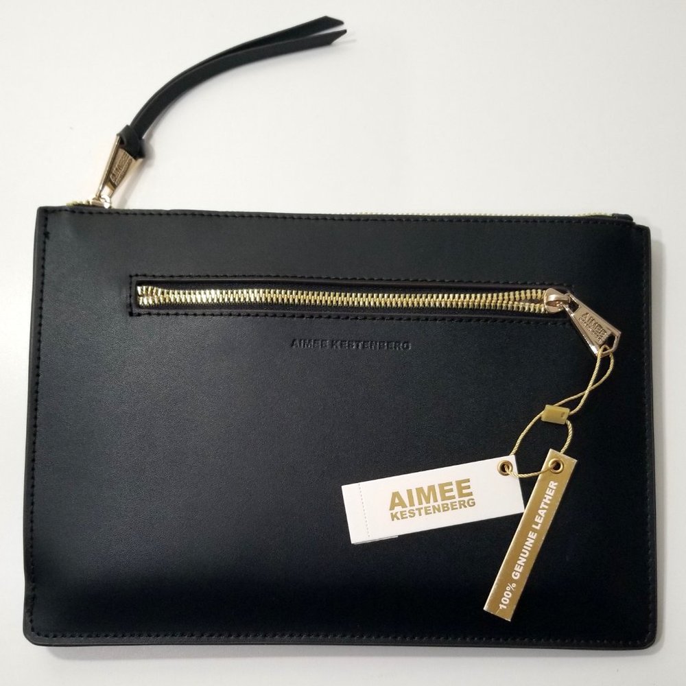 Aimee Kestenberg Large Clutch Zip Pouch